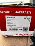 HERTH+BUSS JAKOPARTS Starter Motor
