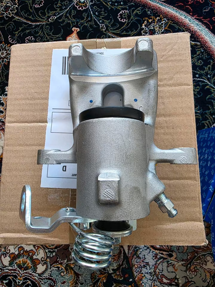 NEMECO AUTOPARTS Brake Caliper Rear OEM 5542452