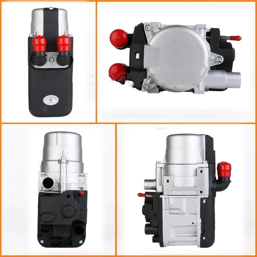 Engine Water Pump Universal Q5 Parking Water Heater 5KW-12v Car Sedan Pickup Engine Preheater Tank