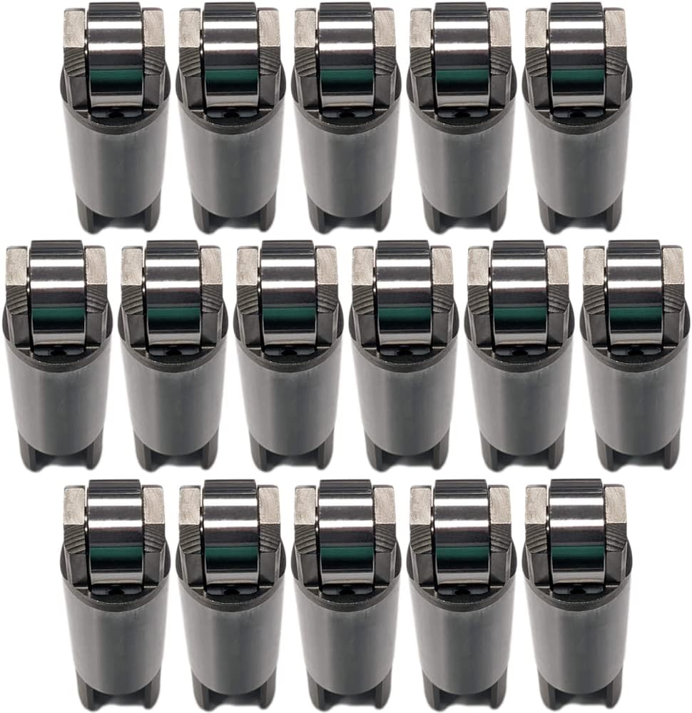 New Complete Lifter Set [16] - DK Engine Parts Compatible with GM Duramax 6.6L 2001-2016