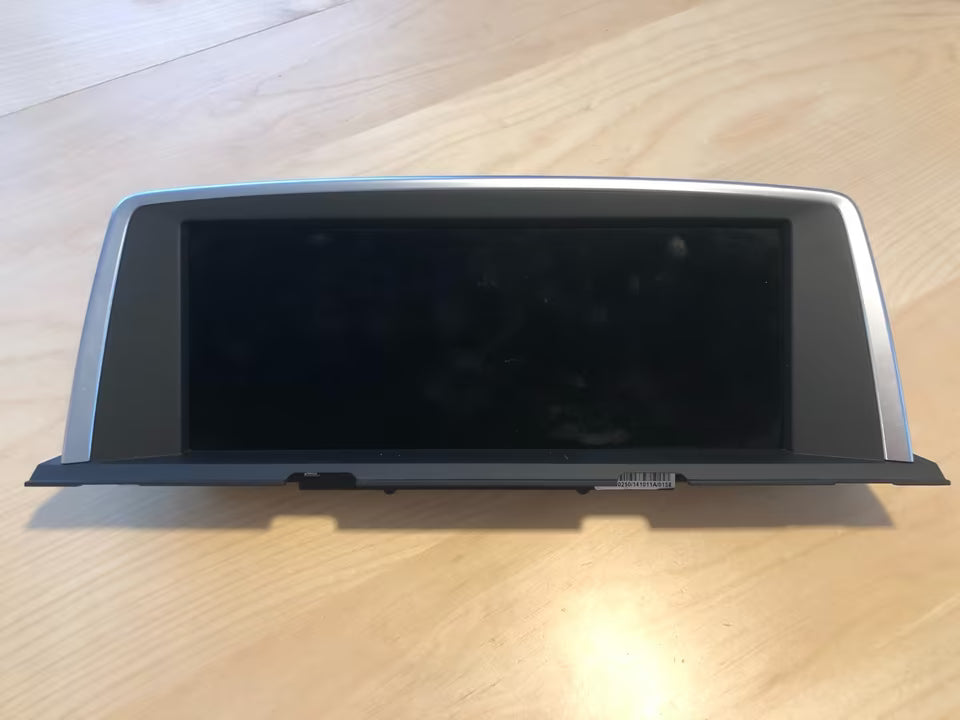 BMW 6 Series Navigation Display – Part No. 6550 9356496-01