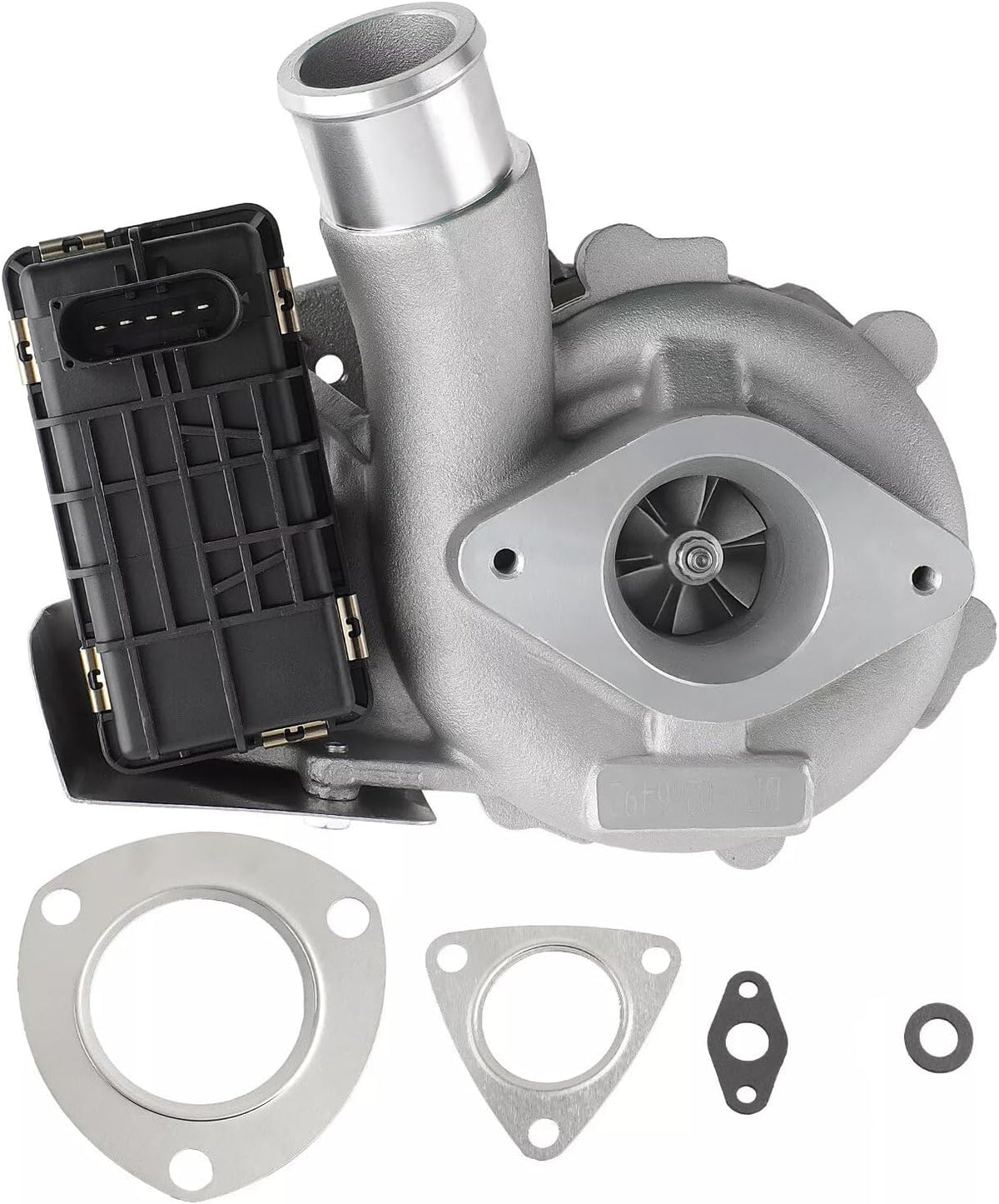 Turbocharger Compatible with Range-r 2012- Transi-t 2011-2014 2.2 TDCI