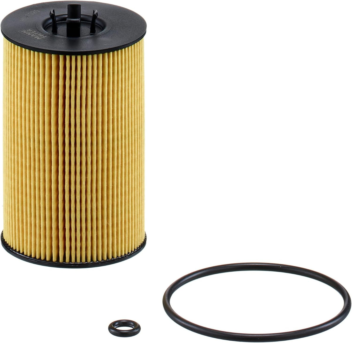 MANN-FILTER HU 7020 z Oil Filter - for Cars + Transporters
