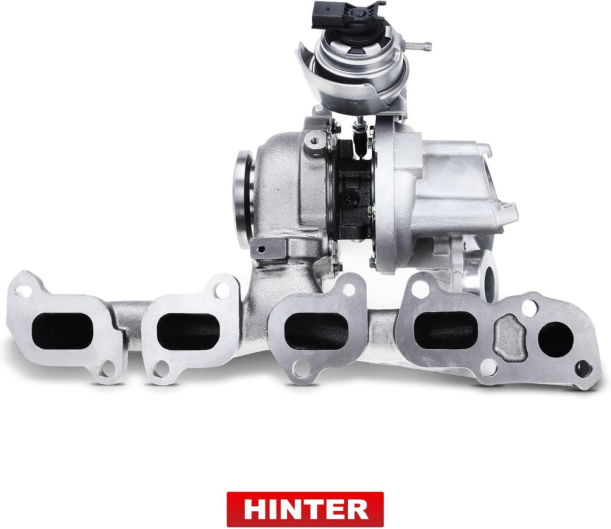 Frankberg Turbocharger 813860-0001 | Compatible with VW Golf Alltrack, Audi A3 8V, Skoda Octavia III, Seat Leon SC 1.4 TSI
