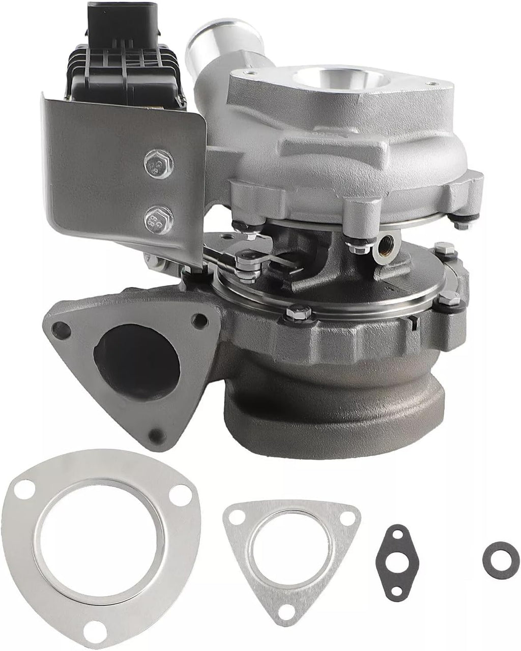 Turbocharger Compatible with Range-r 2012- Transi-t 2011-2014 2.2 TDCI