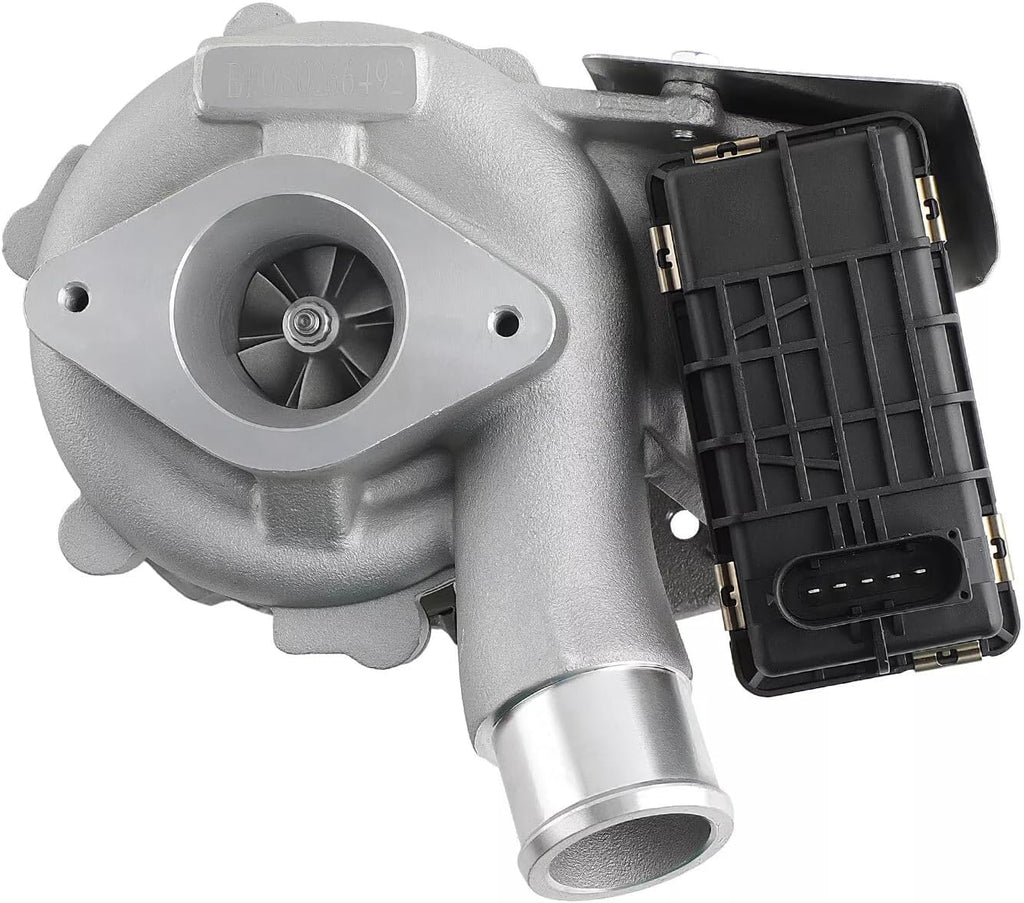 Turbocharger Compatible with Range-r 2012- Transi-t 2011-2014 2.2 TDCI