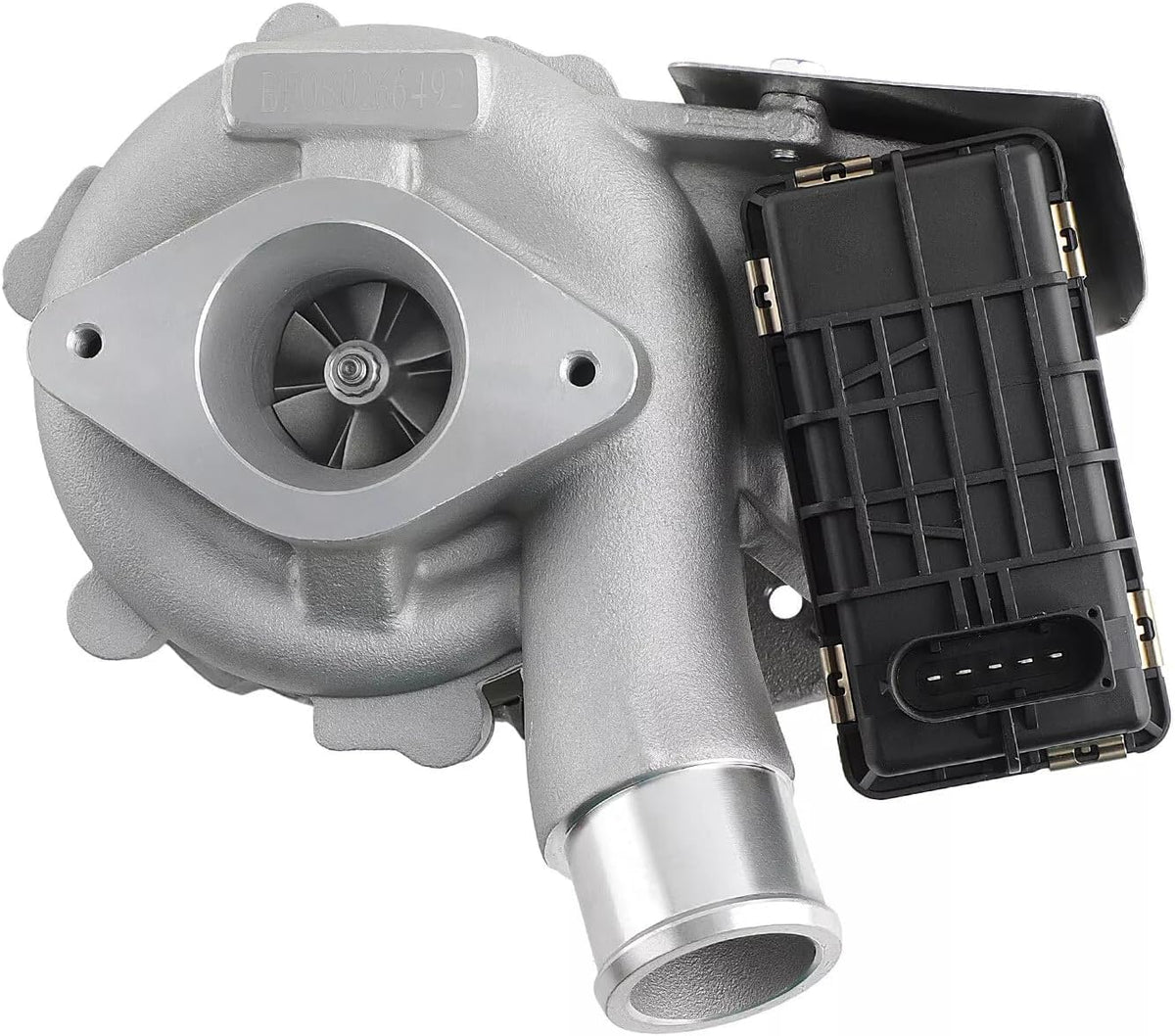 Turbocharger Compatible with Range-r 2012- Transi-t 2011-2014 2.2 TDCI