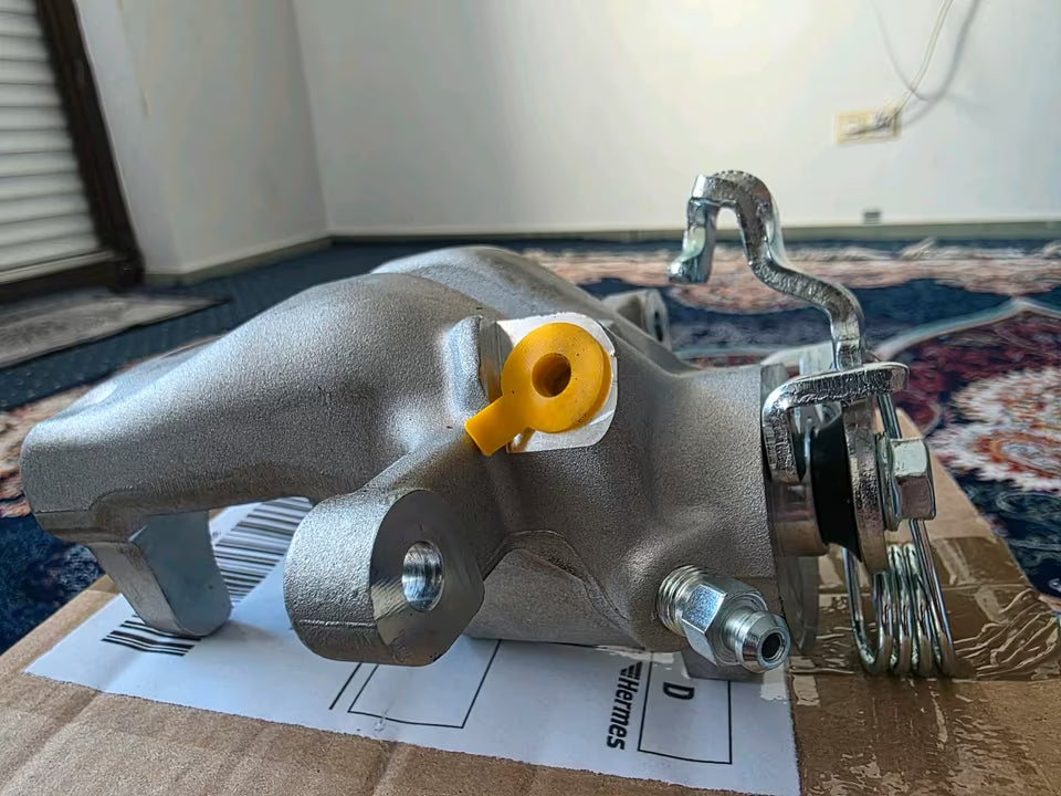 NEMECO AUTOPARTS Brake Caliper Rear OEM 5542452