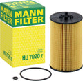 MANN-FILTER HU 7020 z Oil Filter - for Cars + Transporters
