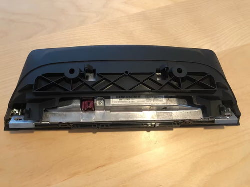 BMW 6 Series Navigation Display – Part No. 6550 9356496-01
