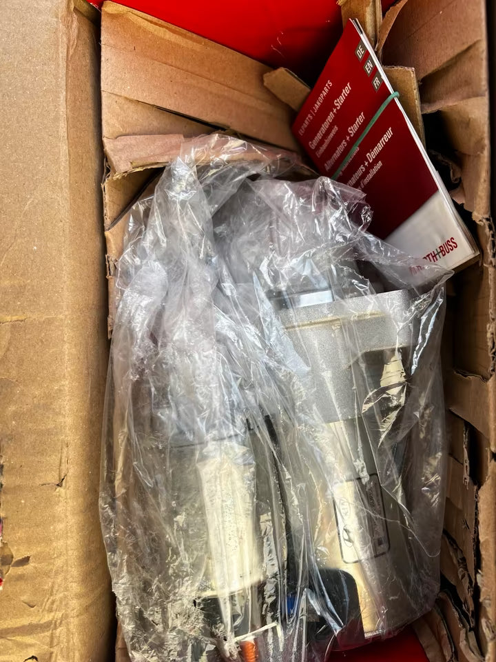 HERTH+BUSS JAKOPARTS Starter Motor