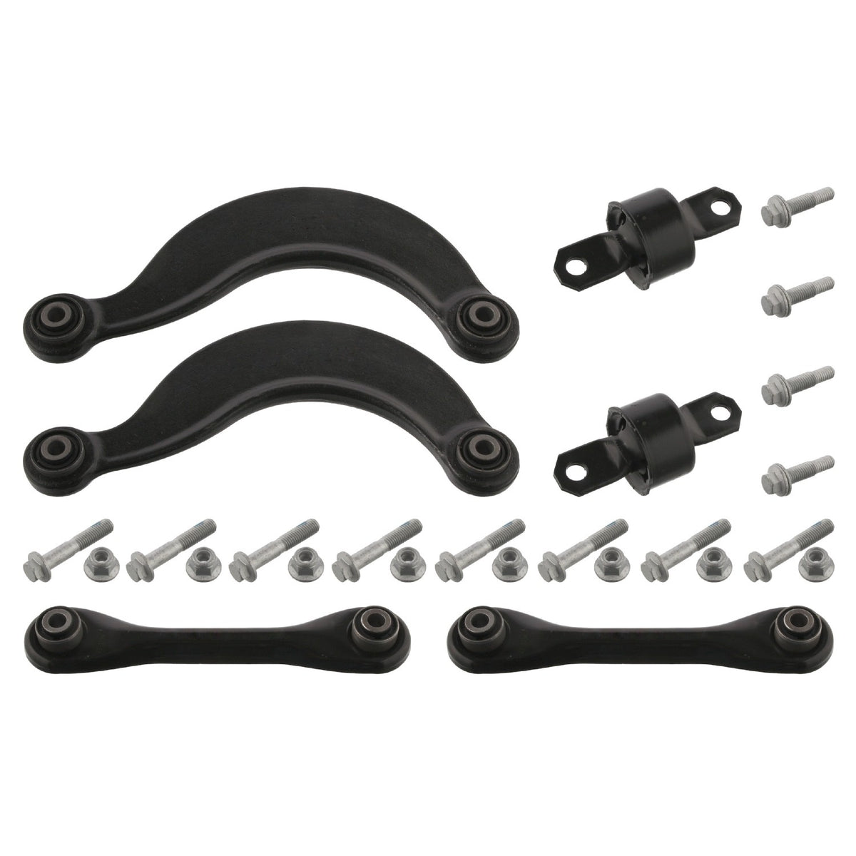 FEBI BILSTEIN 34250 Control Arm Repair Kit for Ford Focus
